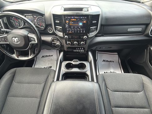 Used 2022 RAM 1500 Big Horn AWD/4WD image 49