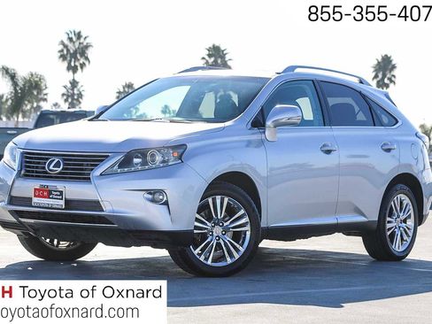 Used 2013 Lexus RX 350 FWD image 1