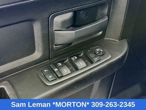 Used 2019 RAM 1500 Tradesman image 17