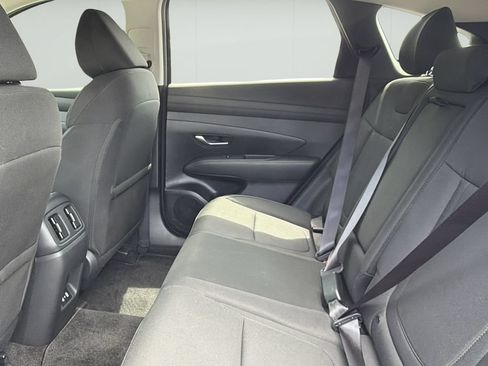 Certified 2025 Hyundai Tucson Blue AWD/4WD image 20