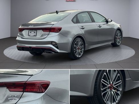 Used 2022 Kia Forte GT image 5