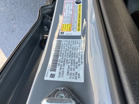 Used 2025 Honda CR-V EX-L image 30