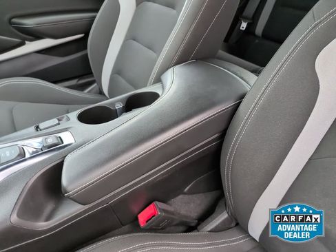 Used 2021 Chevrolet Camaro LT w/ RS Package RWD image 21