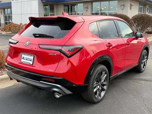 New 2025 Acura ADX A-Spec image 3