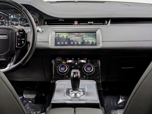 Used 2020 Land Rover Range Rover Evoque S image 23
