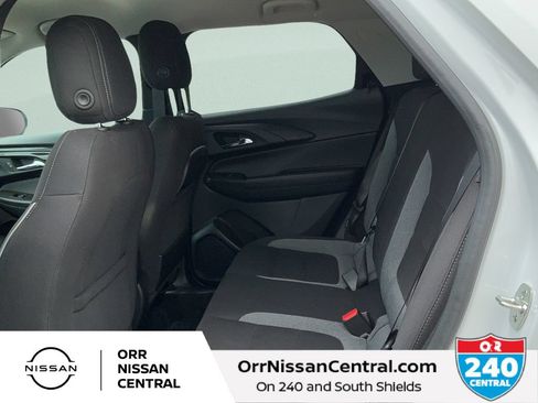 Used 2026 Chevrolet TrailBlazer LT AWD/4WD image 13