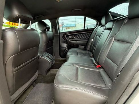 Used 2014 Ford Taurus Limited FWD image 21
