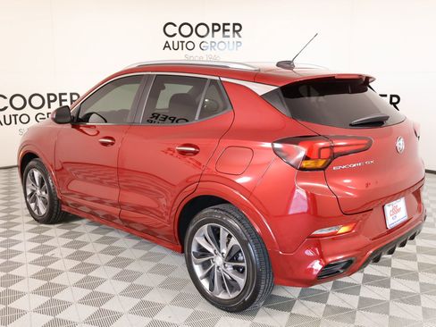 Used 2021 Buick Encore GX Preferred w/ Sport Touring Package image 21