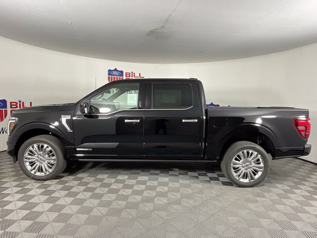 New 2026 Ford F150 Platinum w/ Equipment Group 703A Plus AWD/4WD image 6