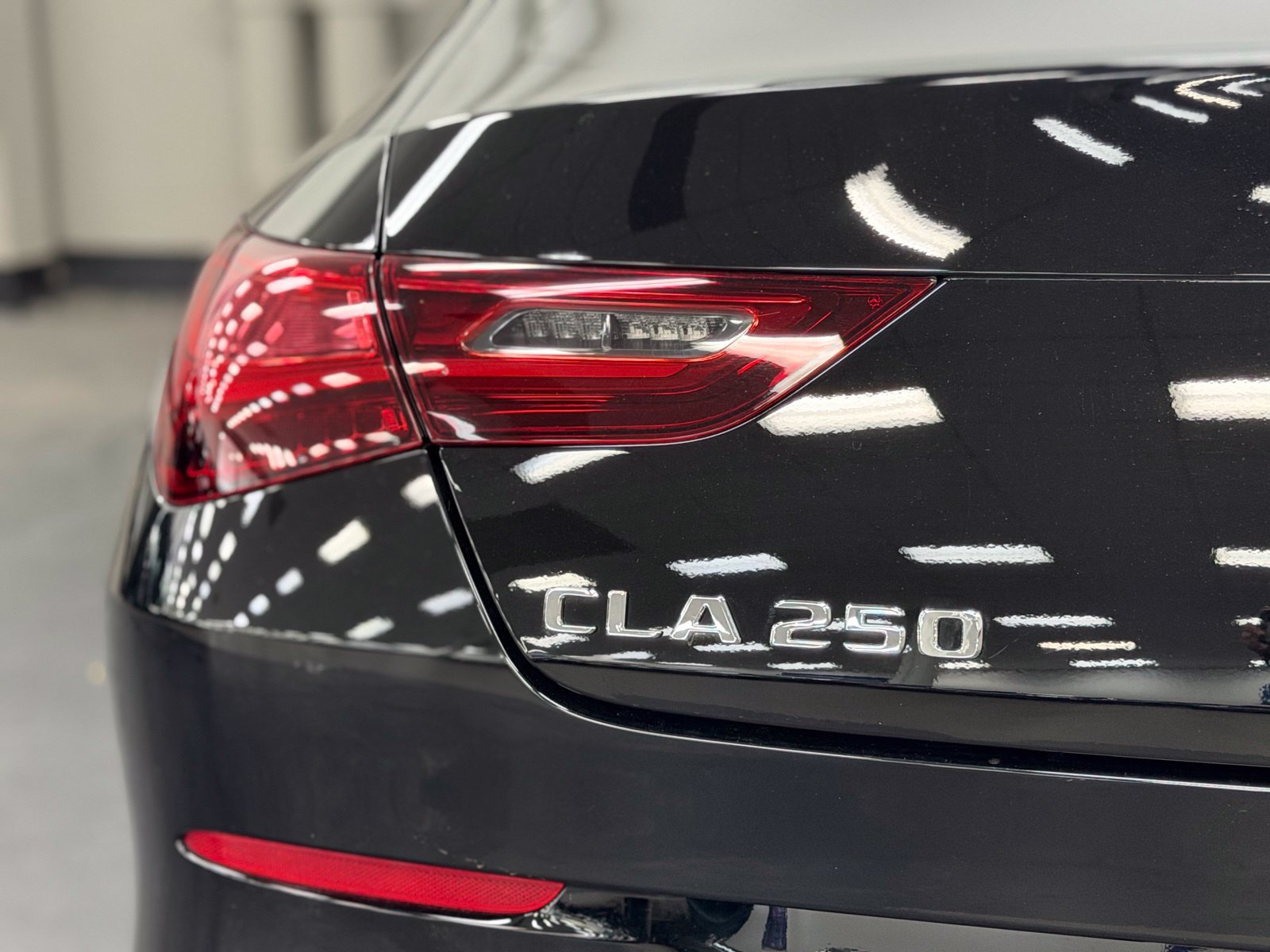 Certified 2026 Mercedes-Benz CLA 250 image 14