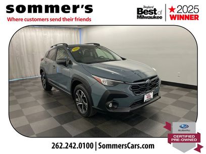 Certified 2024 Subaru Crosstrek 2.0i Premium