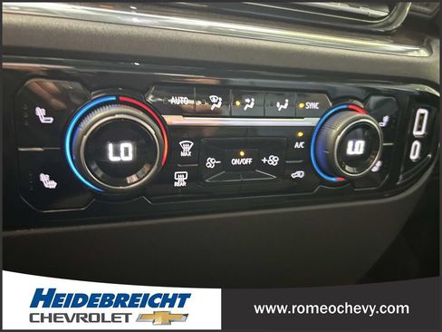 Used 2024 Chevrolet Silverado 1500 LT Trail Boss w/ Protection Package AWD/4WD image 23