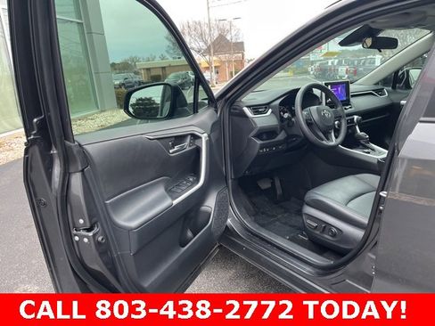 Used 2024 Toyota RAV4 XLE Premium w/ Weather Package image 4