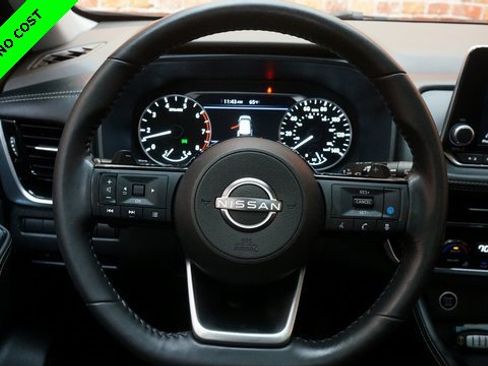 Certified 2022 Nissan Rogue SL image 12