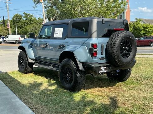 Certified 2025 Ford Bronco Raptor AWD/4WD image 3