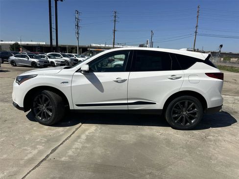New 2026 Acura RDX A-Spec image 3