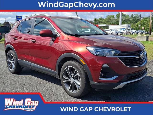 Used 2023 Buick Encore GX Select FWD image 1