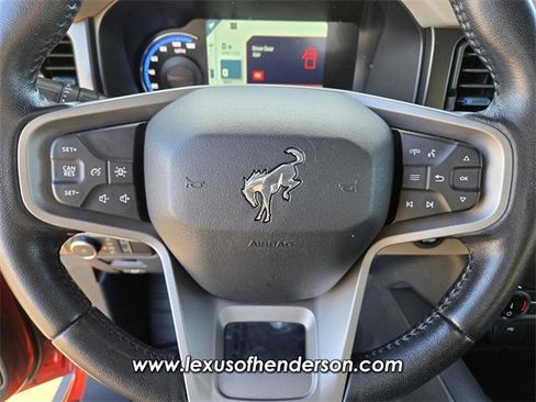 Used 2022 Ford Bronco Wildtrak image 27