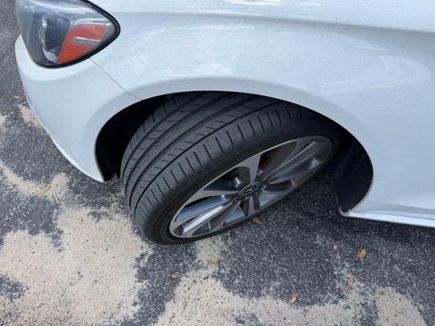 Used 2018 Mercedes-Benz C 300 Cabriolet image 7
