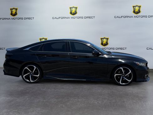 Used 2020 Honda Accord Sport image 6