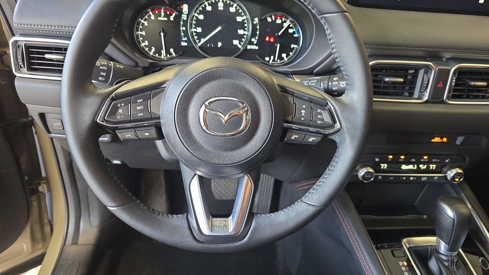 Used 2024 MAZDA CX-5 Carbon Edition AWD/4WD image 27