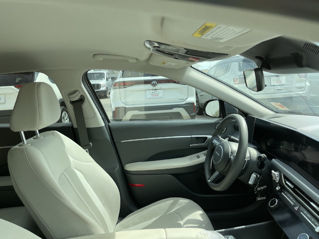 Certified 2024 Hyundai Sonata SEL FWD image 6