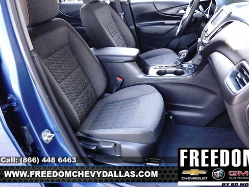 Used 2024 Chevrolet Equinox LT image 11