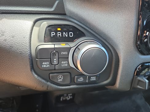 New 2026 RAM 1500 Warlock AWD/4WD image 12