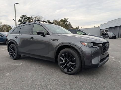 New 2026 MAZDA CX-90 3.3 Turbo w/ Premium Sport Pkg AWD/4WD image 2