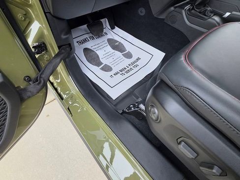 New 2026 Jeep Wrangler Unlimited Rubicon AWD/4WD image 21