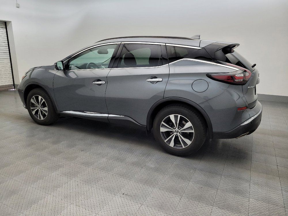 Used 2020 Nissan Murano SV FWD image 3