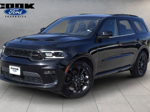 Used 2023 Dodge Durango R/T RWD image 1
