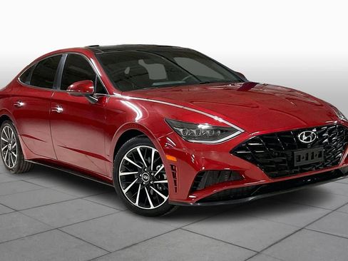 Used 2023 Hyundai Sonata Limited image 3