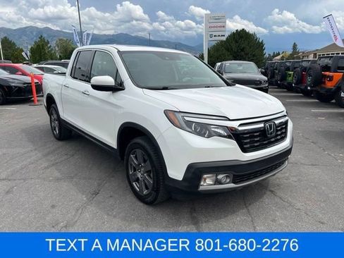 Used 2020 Honda Ridgeline RTL-E image 8