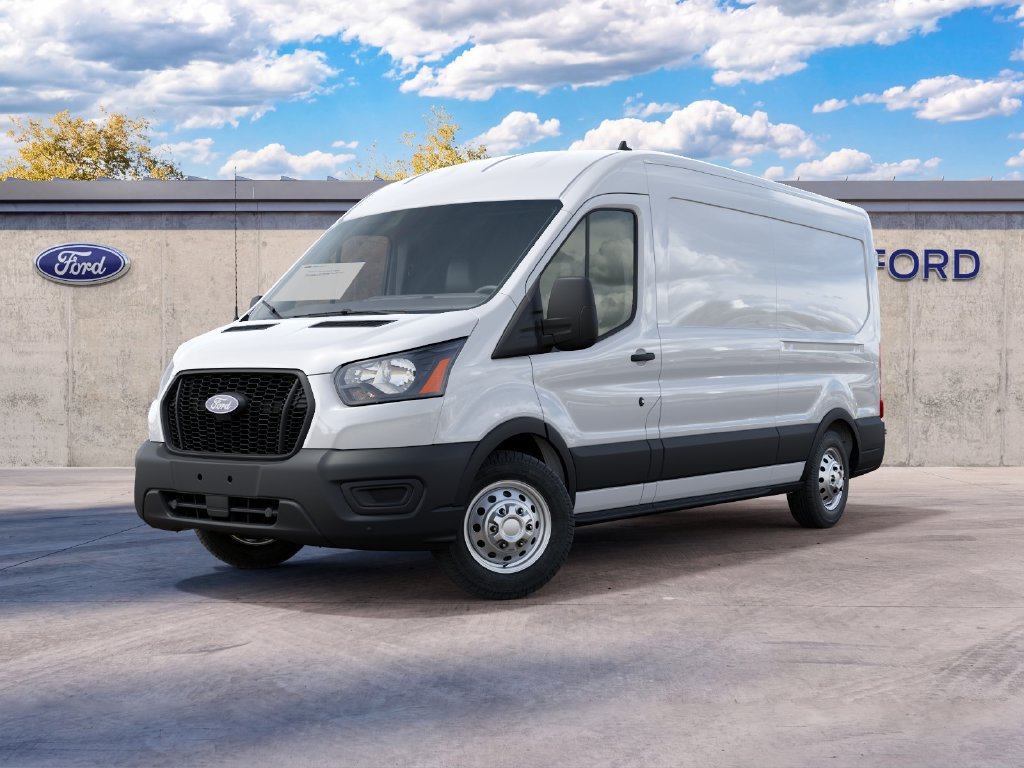 New 2027 Ford Transit 250 148 Medium Roof Extended AWD w/ Load Area Protection Package image 2