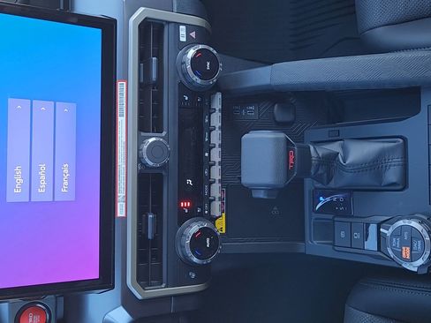 New 2026 Toyota Tacoma TRD Off-Road image 16