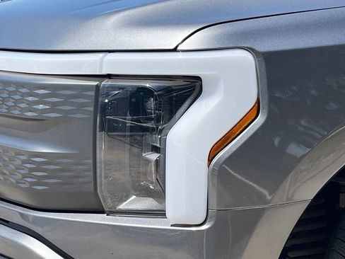 Used 2023 Ford F150 Lightning XLT w/ Equipment Group 312A High AWD/4WD image 9