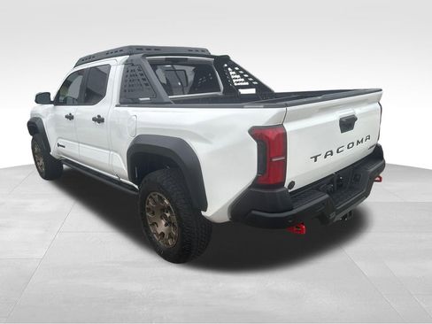 Used 2025 Toyota Tacoma 4x4 Double Cab Hybrid w/ Tow Tech Package image 22