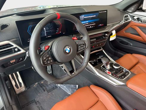 New 2027 BMW M4 xDrive Competition AWD/4WD image 13