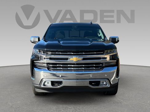 Used 2021 Chevrolet Silverado 1500 LTZ w/ LTZ Premium Package image 21