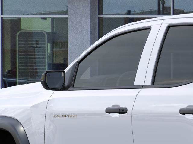 New 2026 Chevrolet Colorado Trail Boss AWD/4WD image 12