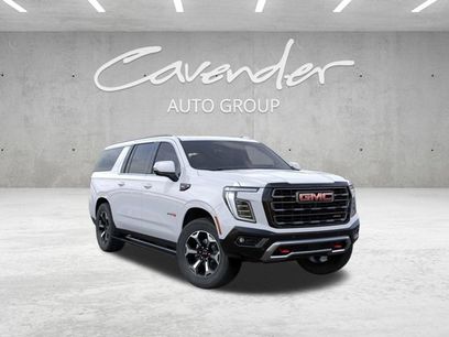 New 2026 GMC Yukon XL AT4 Ultimate