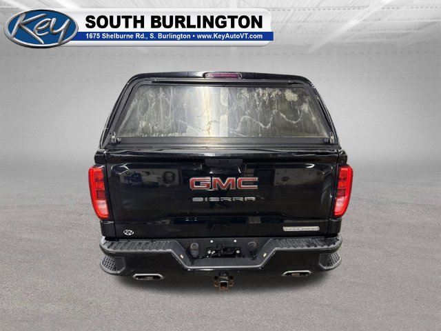 Used 2021 GMC Sierra 1500 Elevation w/ X31 Off-Road Package AWD/4WD image 6