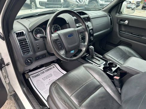 Used 2012 Ford Escape Limited FWD image 11