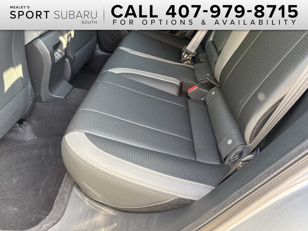 New 2026 Subaru Crosstrek 2.5i Wilderness w/ Crosstrek Mirror Package AWD/4WD image 16