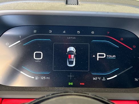 New 2024 Lotus Emira First Edition image 23