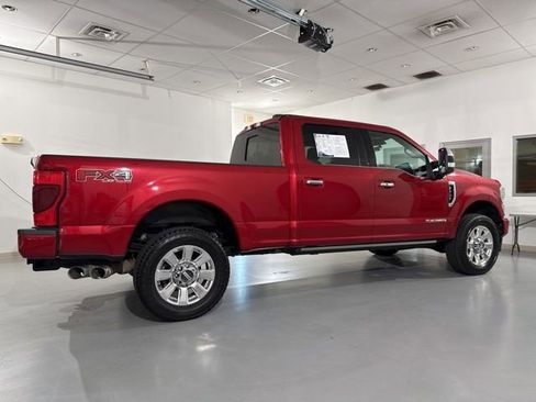 Used 2022 Ford F250 Platinum AWD/4WD image 11