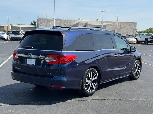 Used 2020 Honda Odyssey Elite image 2