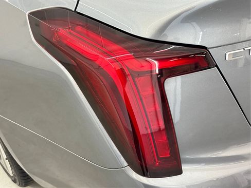 Used 2021 Cadillac CT5 Premium Luxury AWD/4WD image 33