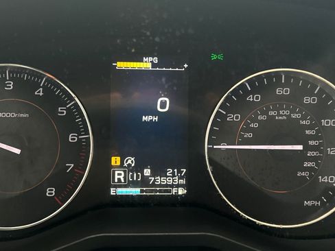 Used 2020 Subaru Crosstrek 2.0i Limited w/ Moonroof Package w/Navigation image 21